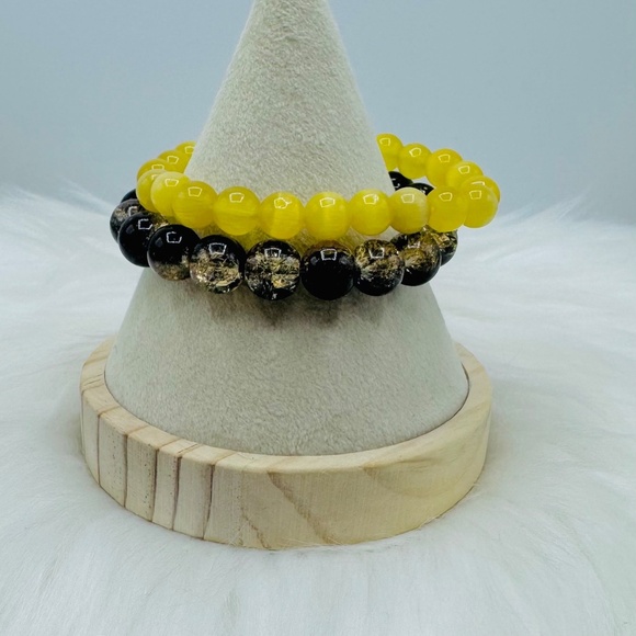 Another Beaded Bracelet Duo Set Bundle - Picture 5 of 7